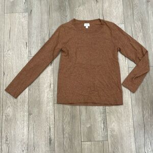 J Crew Teddie Sweater